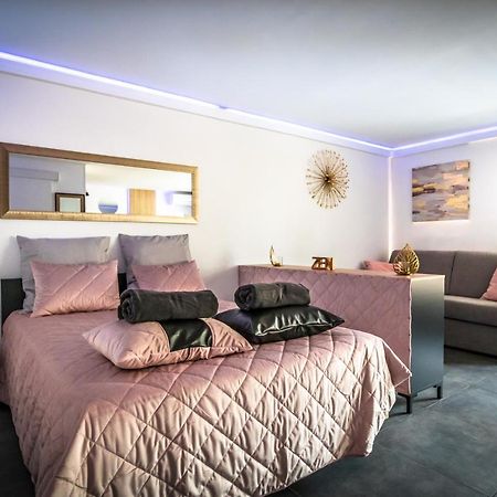 Cap D'Agde Suit'Appart T1 Pinede 26 M2 Balcon 10 M2 Экстерьер фото