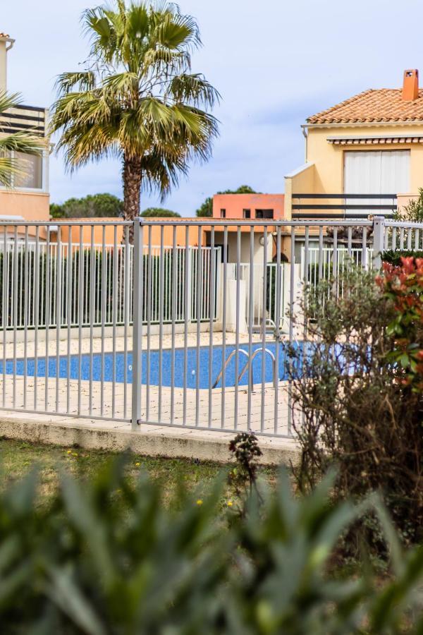 Cap D'Agde Suit'Appart T1 Pinede 26 M2 Balcon 10 M2 Экстерьер фото