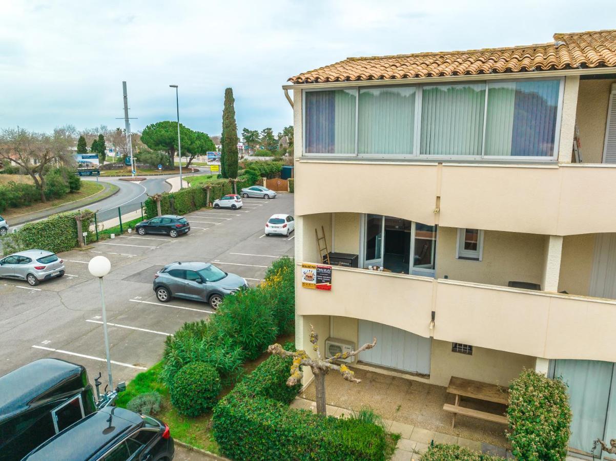 Cap D'Agde Suit'Appart T1 Pinede 26 M2 Balcon 10 M2 Экстерьер фото
