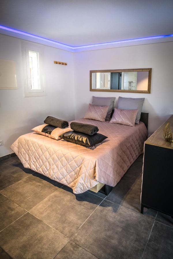 Cap D'Agde Suit'Appart T1 Pinede 26 M2 Balcon 10 M2 Экстерьер фото