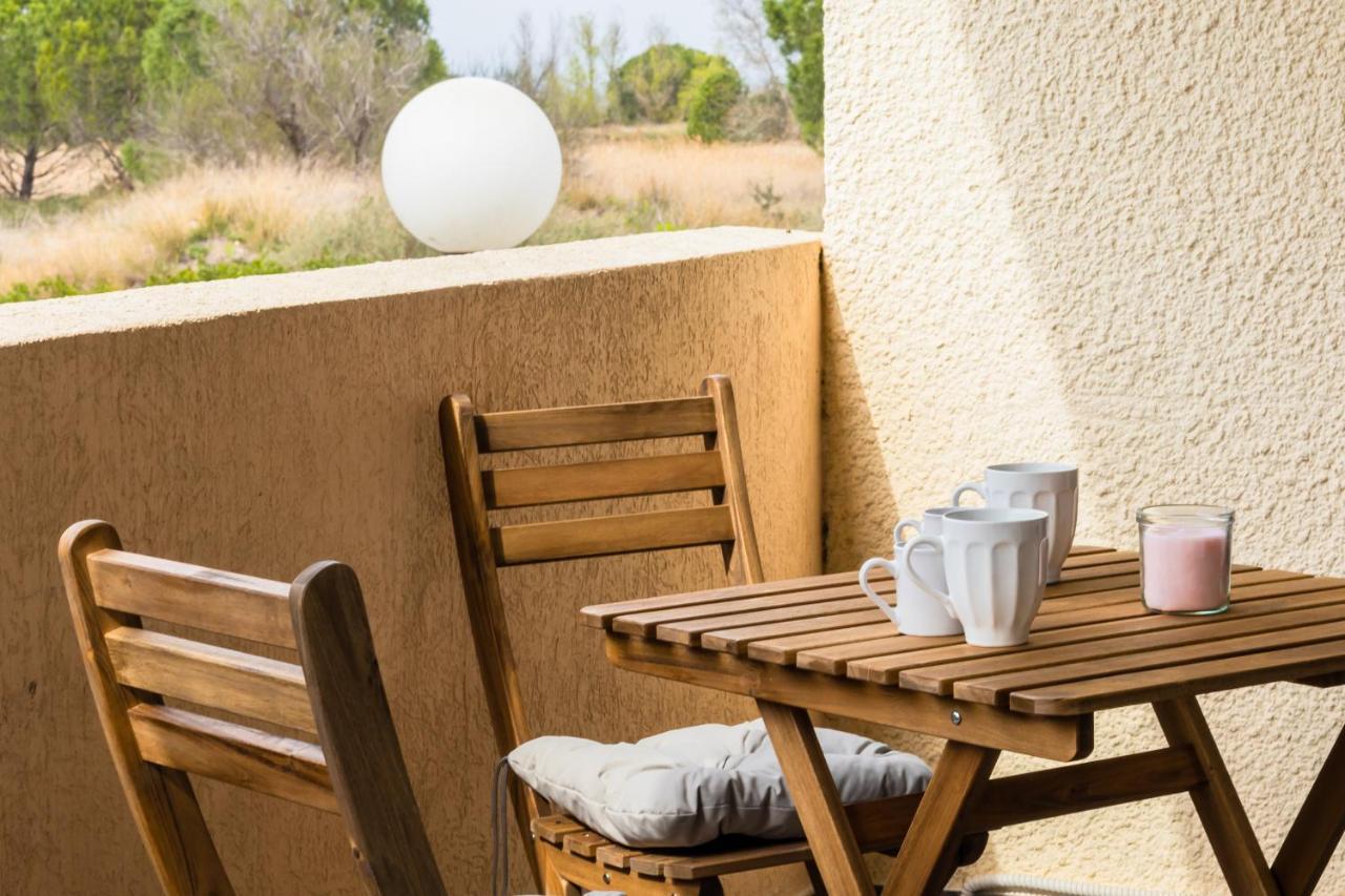 Cap D'Agde Suit'Appart T1 Pinede 26 M2 Balcon 10 M2 Экстерьер фото